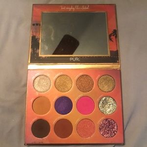 PÜR Festival palette